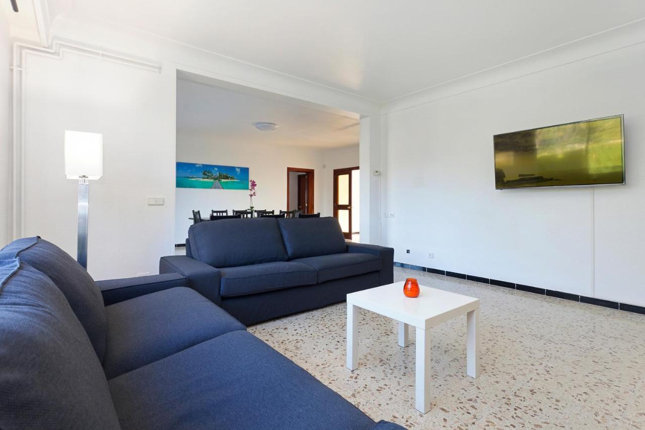 Villa Son Veri Miramar El Arenal  Buitenkant foto
