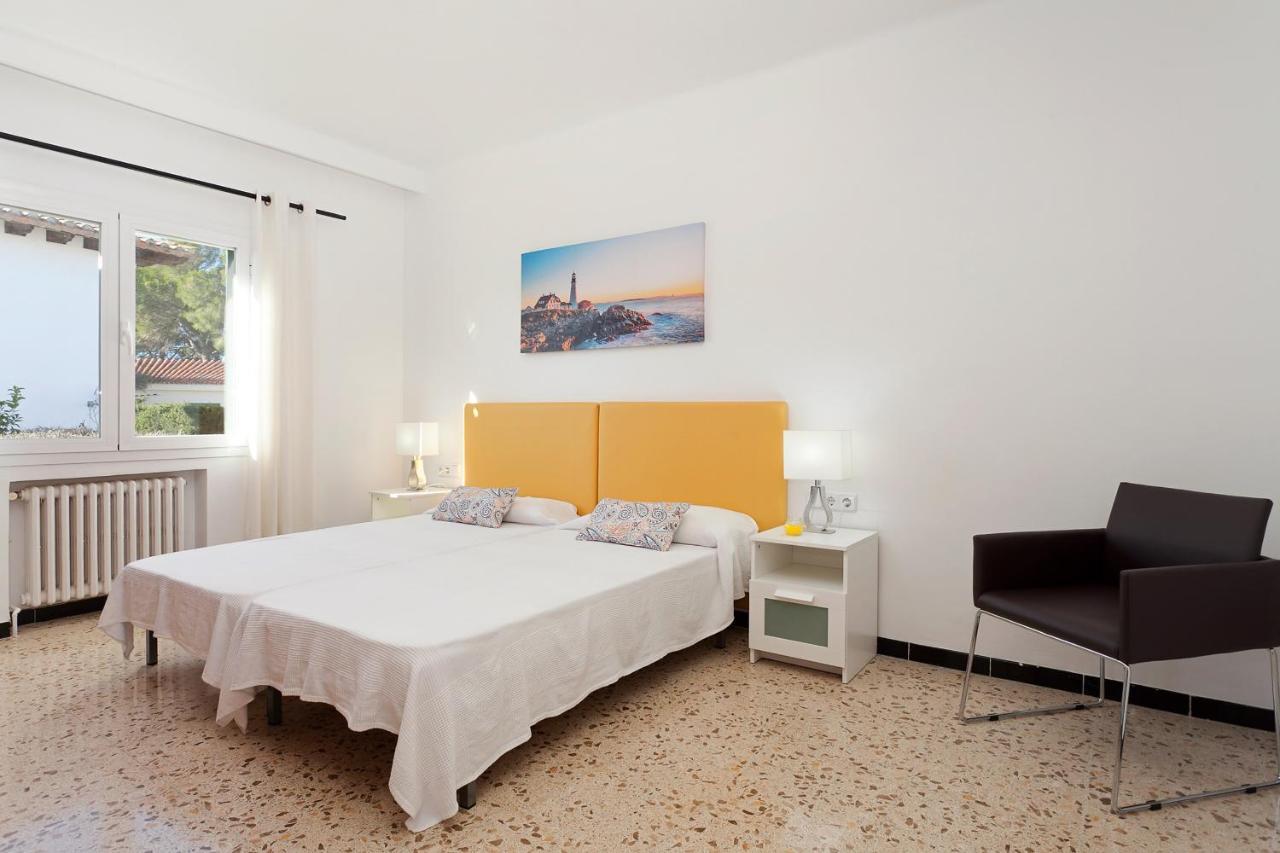 Villa Son Veri Miramar El Arenal  Buitenkant foto